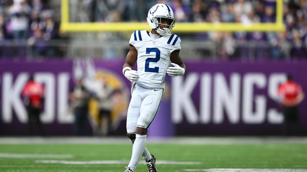 Josh Downs solicita salir de Indianapolis Colts antes del cierre de cambios de la NFL
