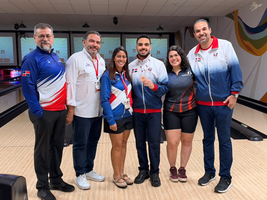 Wascar Cavallo, bronce en Panamericano Campeón de Campeones en Costa Rica