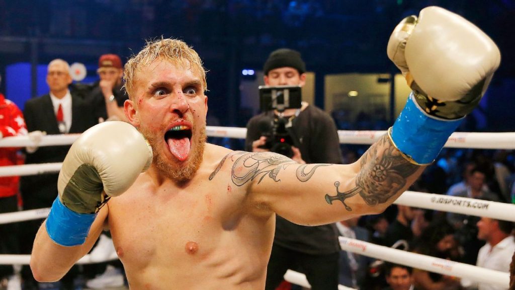 Jake Paul anuncia su regreso al boxeo para el 24 de diciembre en Dubái