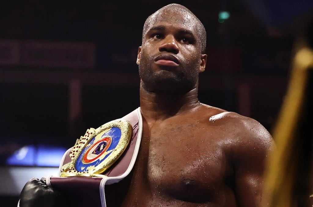 Daniel Dubois y Joseph Parker negocian una pelea por el campeonato mundial de peso completo