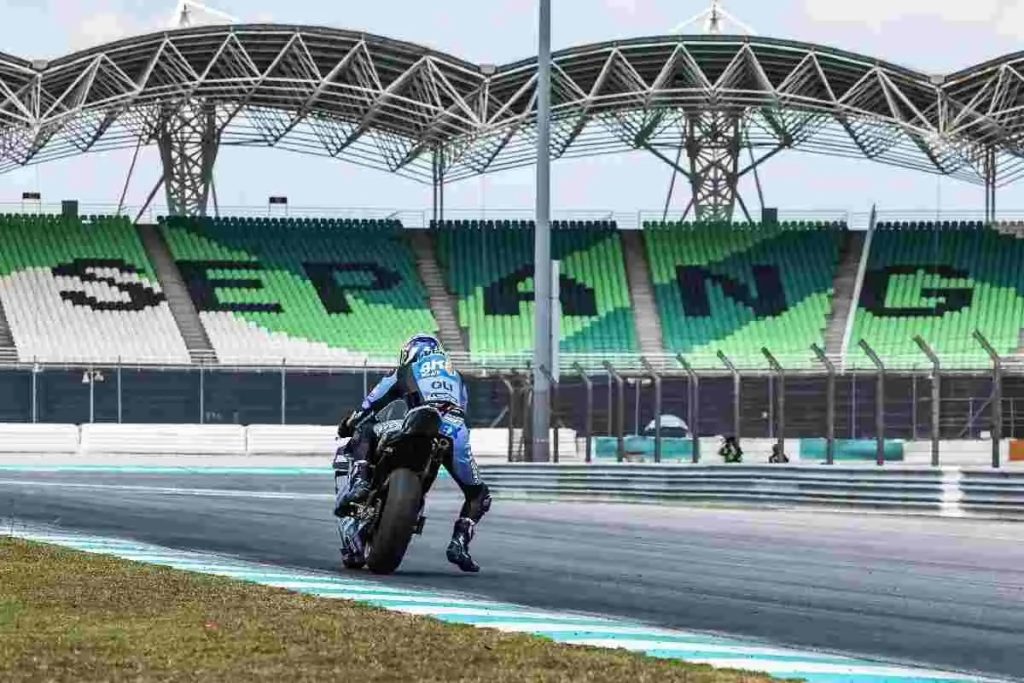 MotoGP reúne a sus principales pilotos en Kuala Lumpur antes del Gran Premio de Malasia