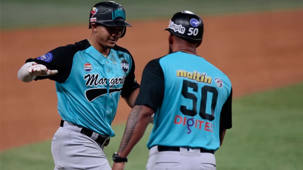 Bravos de Margarita protagoniza espectacular remontada de siete carreras y deja tendidos a los Leones del Caracas