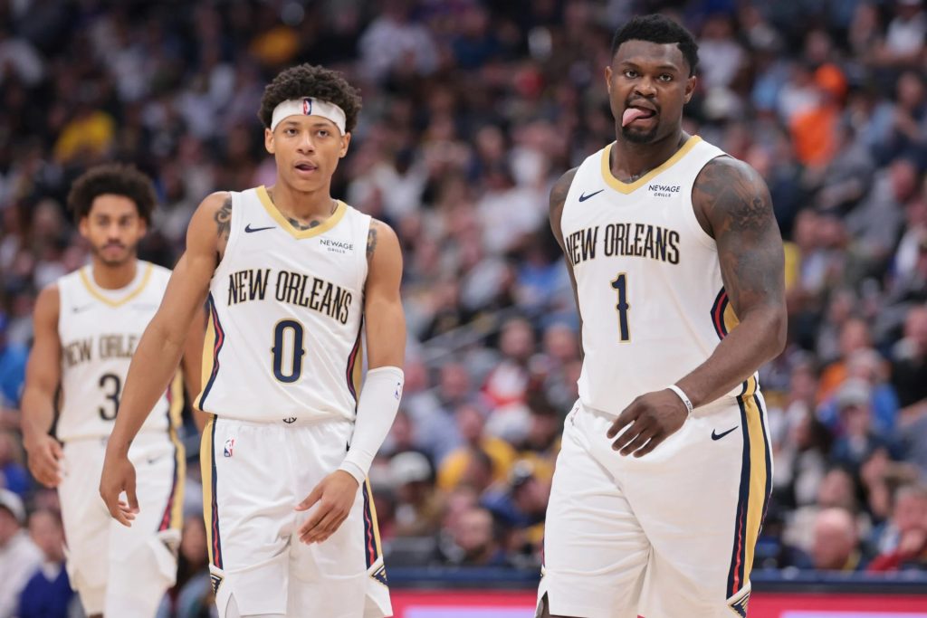 New Orleans Pelicans consigue su primera victoria y deja a Sacramento sin triunfos