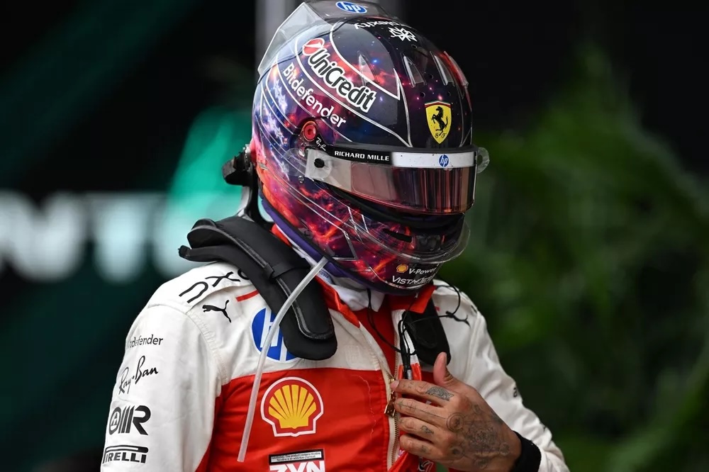 Lewis Hamilton mantiene abierta la posibilidad de continuar en la Fórmula 1 durante la próxima década