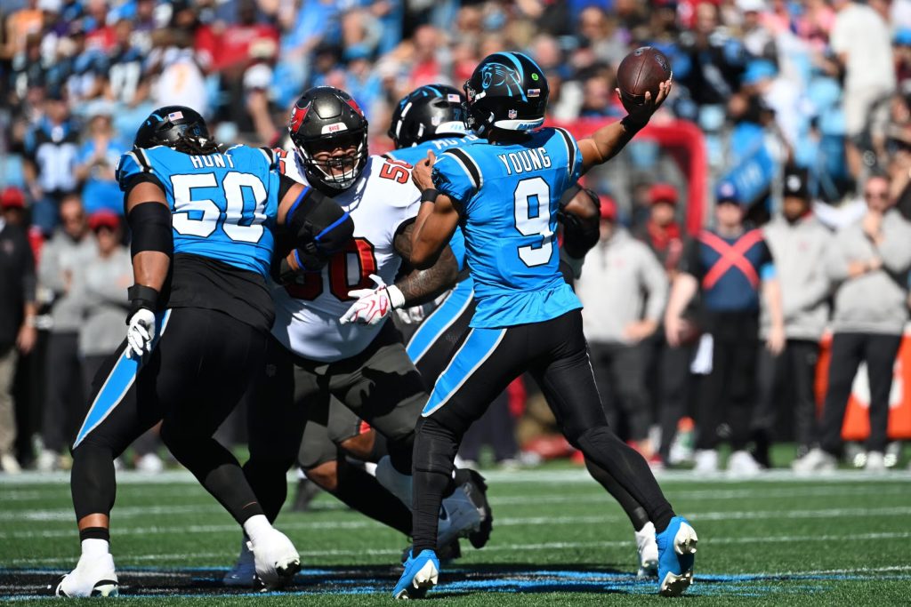 Carolina Panthers despiden a dos entrenadores defensivos tras caer ante Green Bay