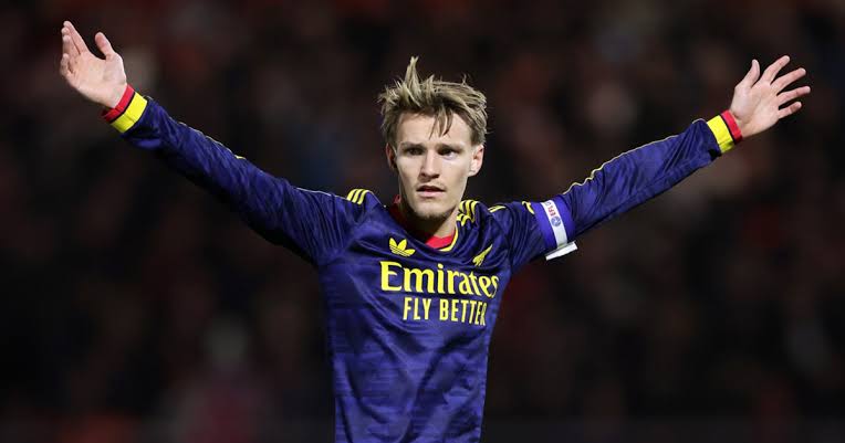 Martin Ødegaard aparece en el radar del Bayern Múnich y genera incertidumbre en Arsenal