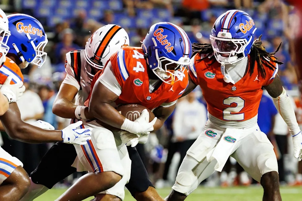 Georgia y Florida protagonizan un duelo de alto impacto en la SEC