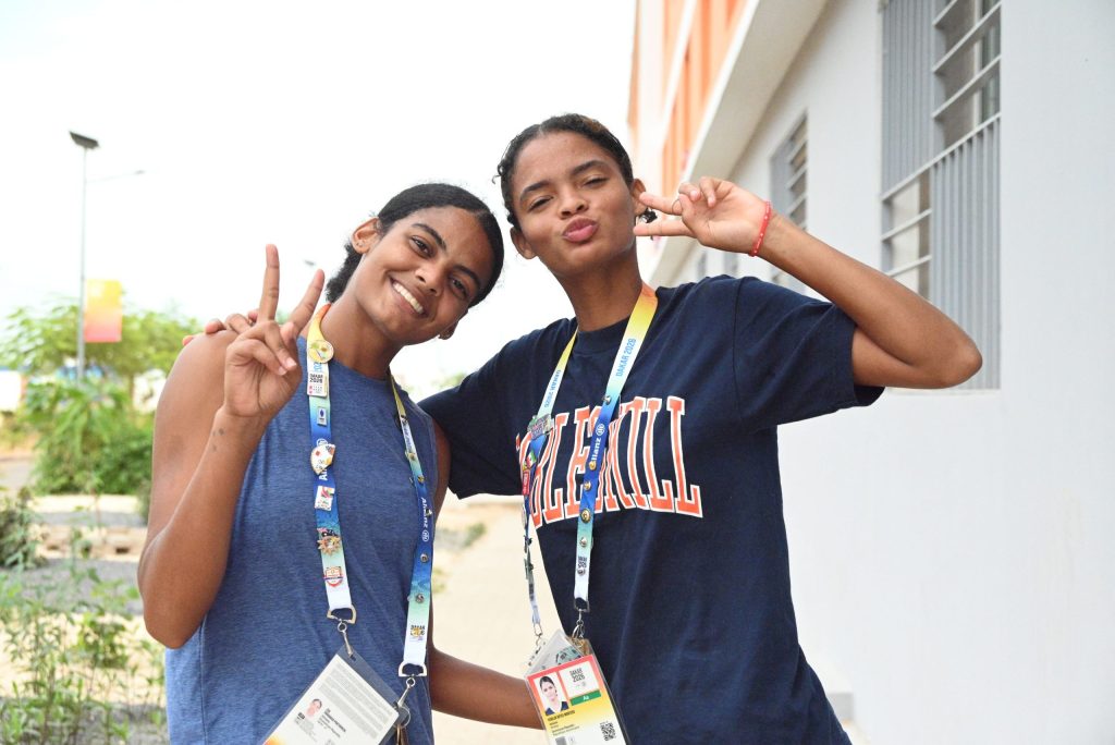 República Dominicana inicia su sueño olímpico juvenil con el voleibol de playa