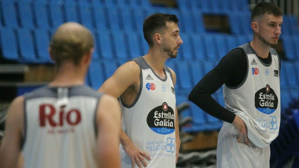 Adrián Chapela llega a reforzar al Río Breogán