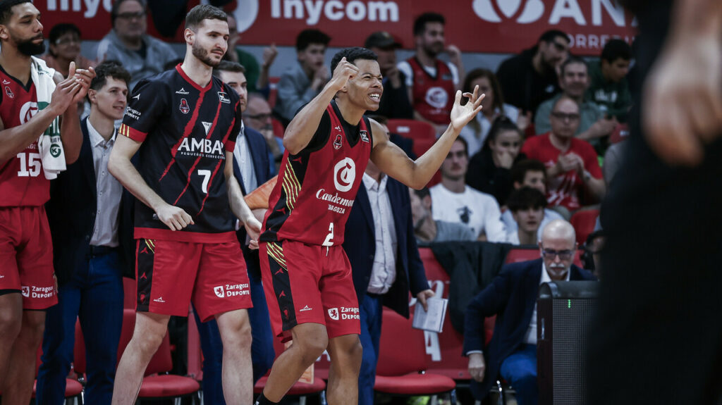 Trae Bell-Haynes es el mejor jugador de la semana 7