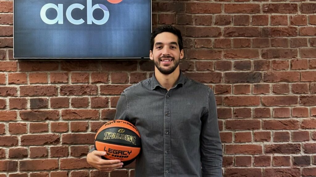 Pepe Pozas trabajará directo en la ACB