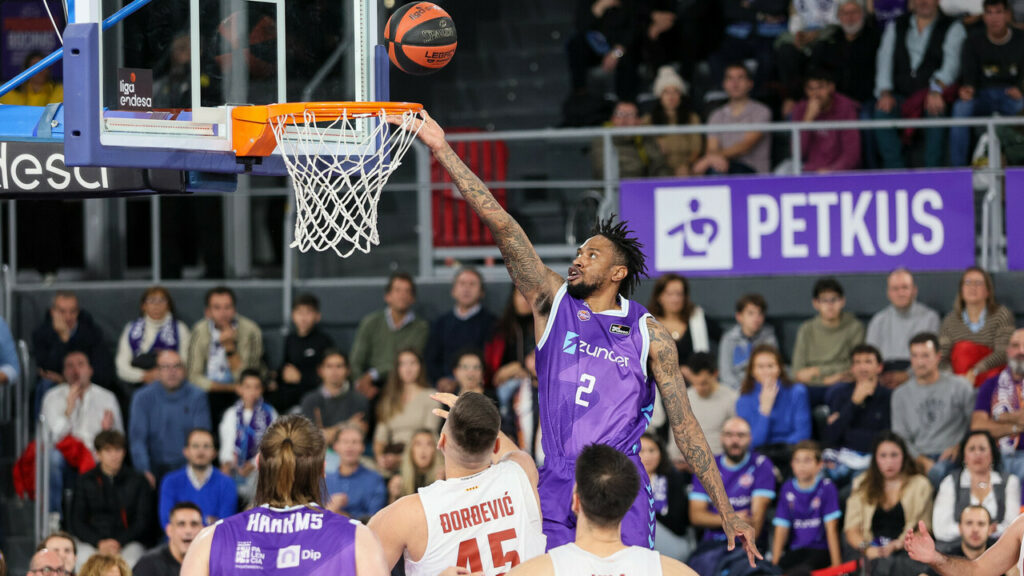 Greg Whittington abandona al Zunder Palencia