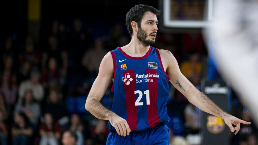 Alex Abrines estará fuera de acción por pubalgia