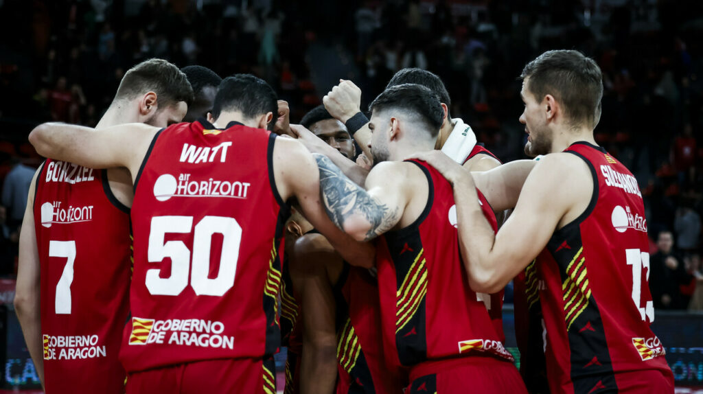 Casademont Zaragoza llega a 500 partidos en ACB
