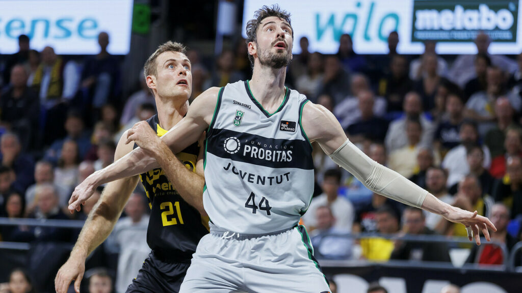 Joventut Badalona llega a 2100 partidos en ACB