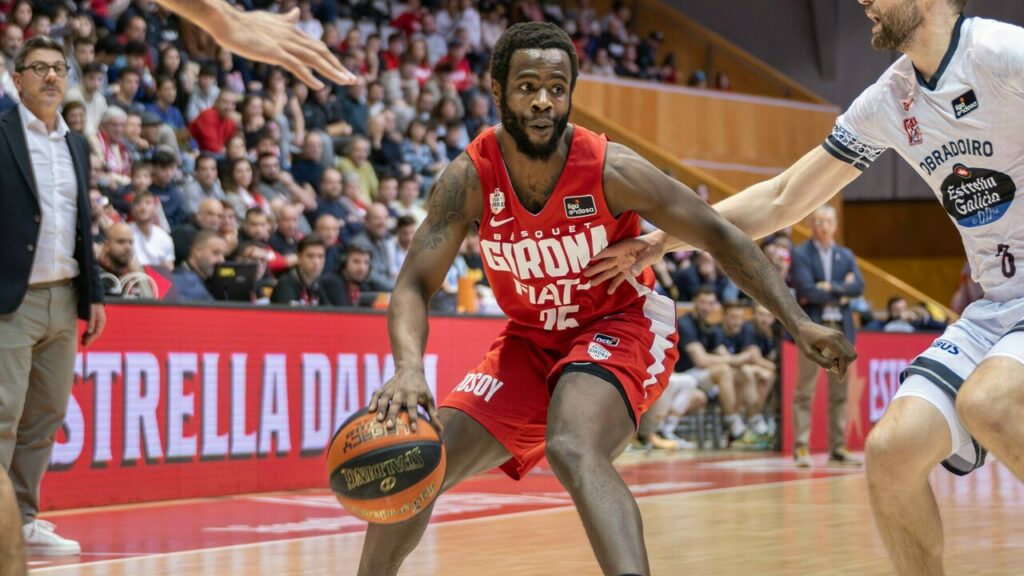Kenny Chery fuera por lesión en la rodilla