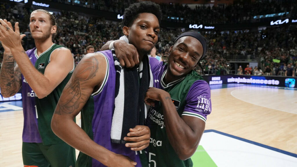 Unicaja logra la mejor temporada regular de su historia