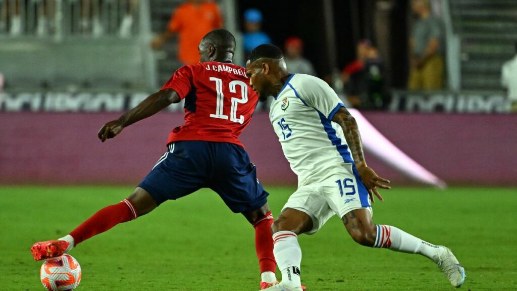 Panamá vence a Costa Rica y se clasifica a la Copa América 2024