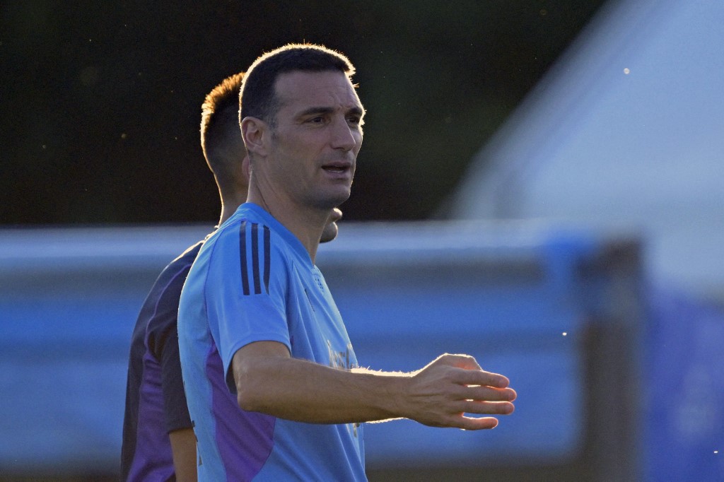 Scaloni deja en duda su continuidad con la selección argentina