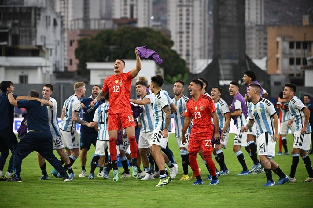 Argentina elimina a Brasil y clasifica a los Juegos Olímpicos