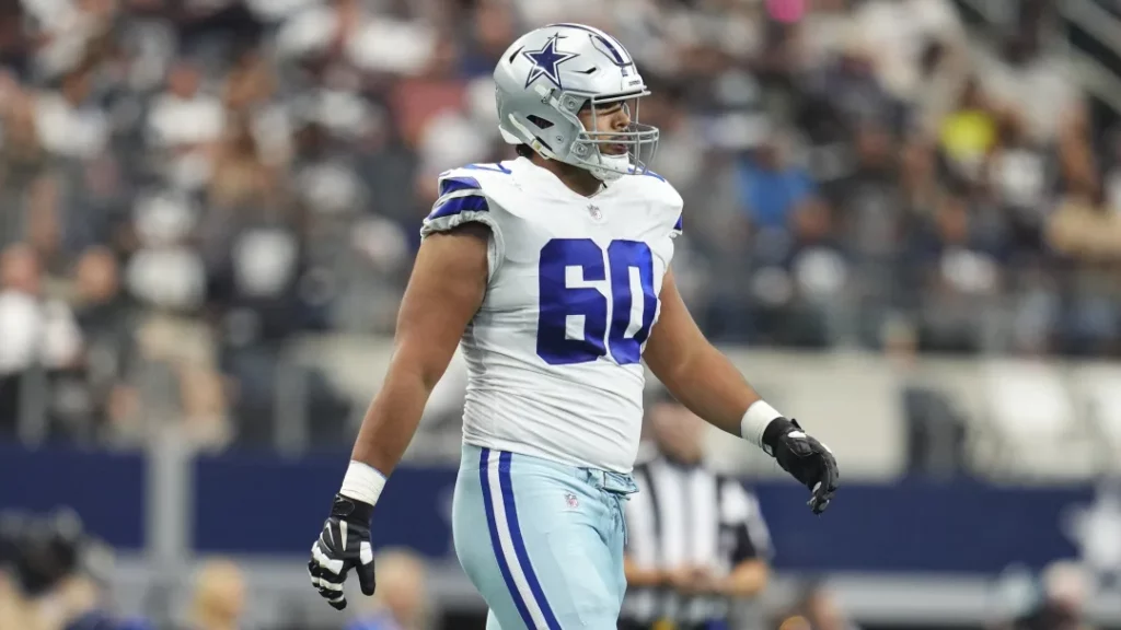 ¿Por qué los Dallas Cowboys cortaron al jugador mexicano Isaac Alarcón?