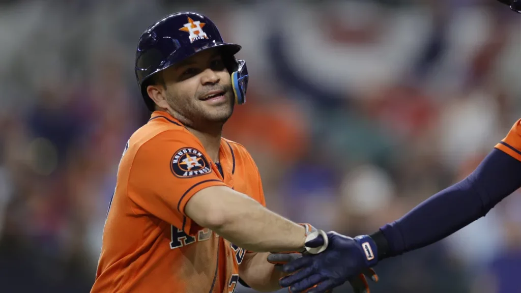 José Altuve tendrá prioridad a la extensión de contrato en los Astros