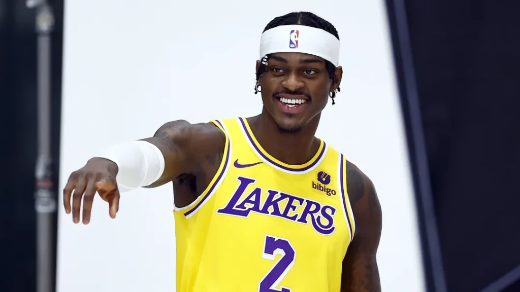 Jarred Vanderbilt recibió aprobación para volver a jugar con los Lakers