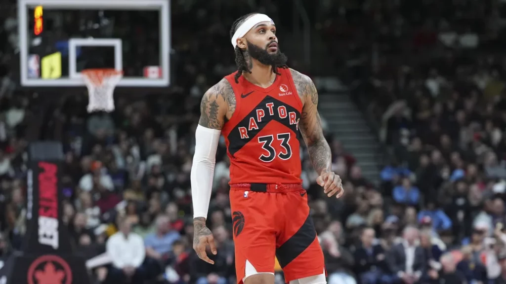 LA Lakers estarían interesados en un jugador de los Toronto Raptors