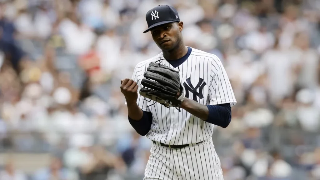 Los 3 equipos que se han reunido con Domingo Germán tras ser descartado por Yankees