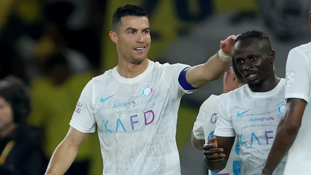 Cristiano Ronaldo supera a Kane y Mbappé como el máximo goleador del mundo en 2023