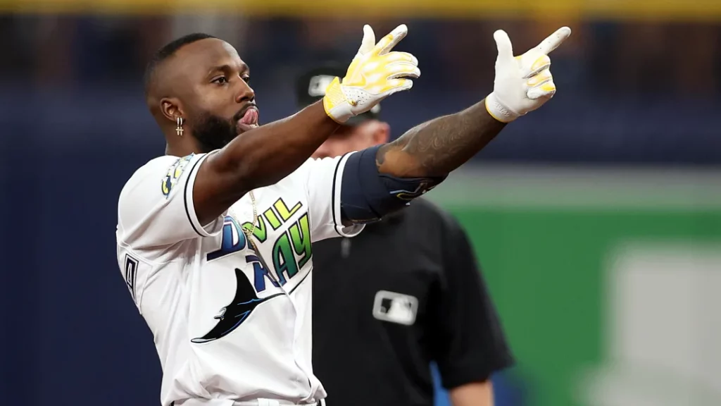 El monto por el que Randy Arozarena y los Rays evitaron ir al arbitraje salarial