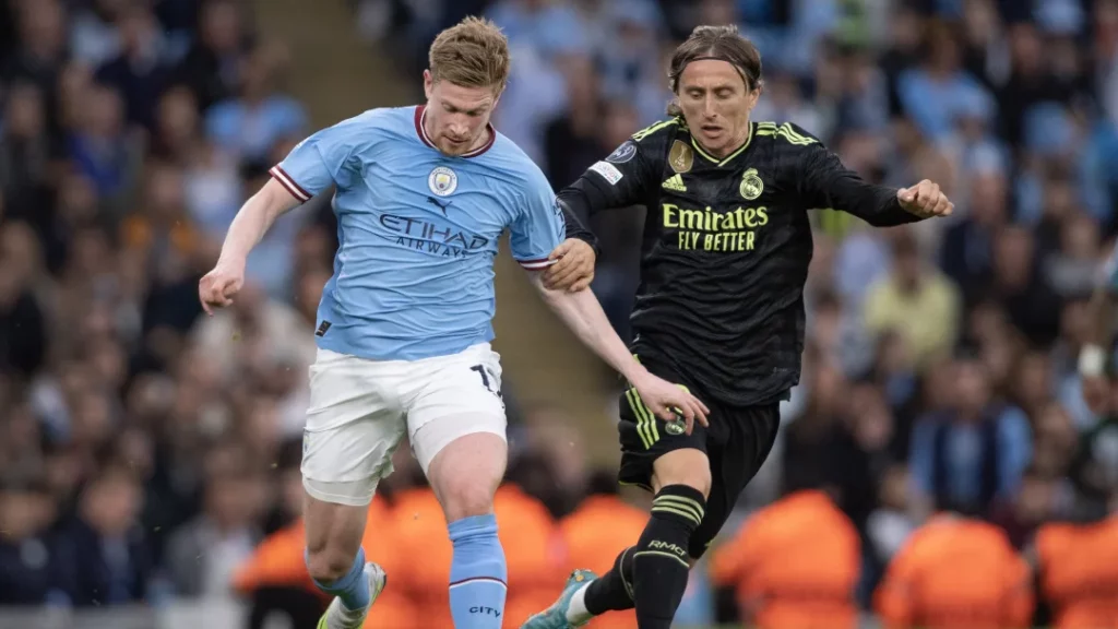 Los cruces de los cuartos de final en la Champions League 2023-2024