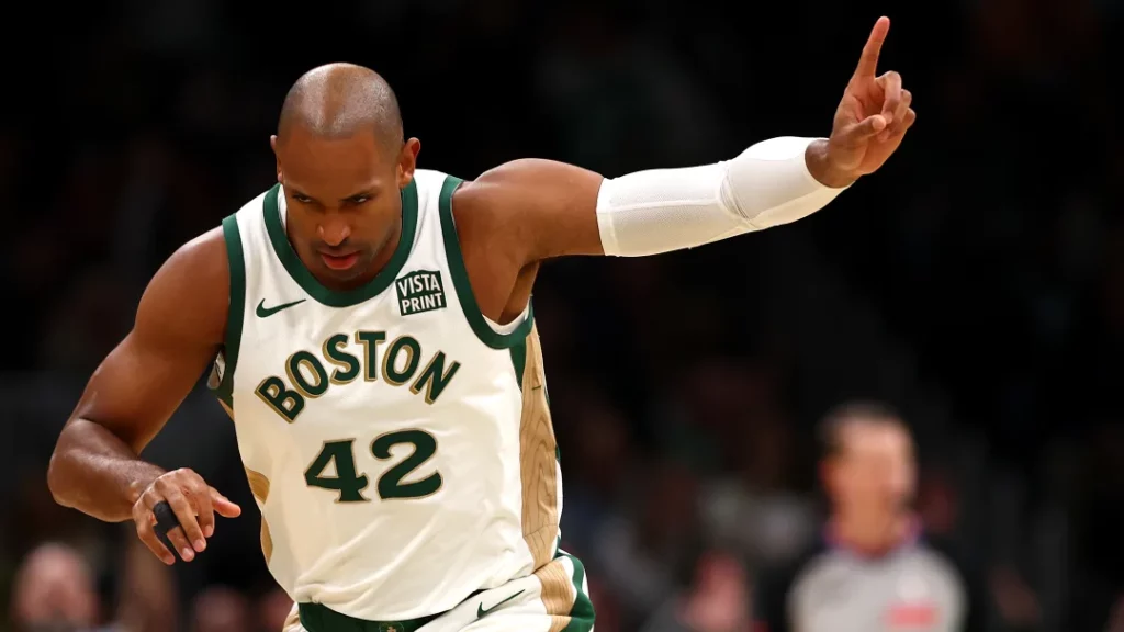 Al Horford supera a Manu Ginóbili y es el segundo latino con más puntos en la historia de la NBA