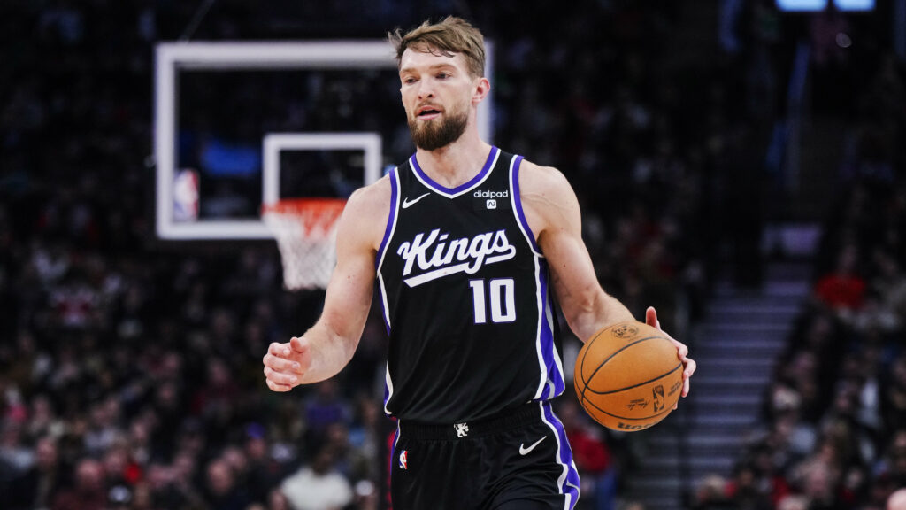 Domantas Sabonis establece racha de doble-doble