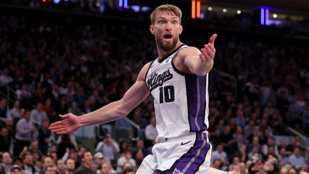 Racha de doble dobles de Sabonis termina en 61 juegos