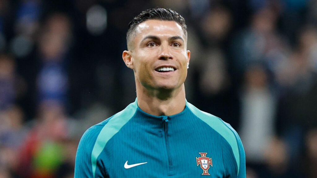 Cristiano Ronaldo hace historia con Portugal siendo convocado a su sexta Eurocopa