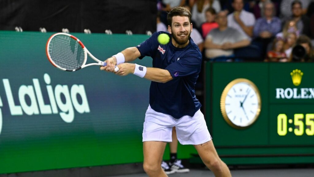 Norrie y Draper triunfa en el Auckland Classic