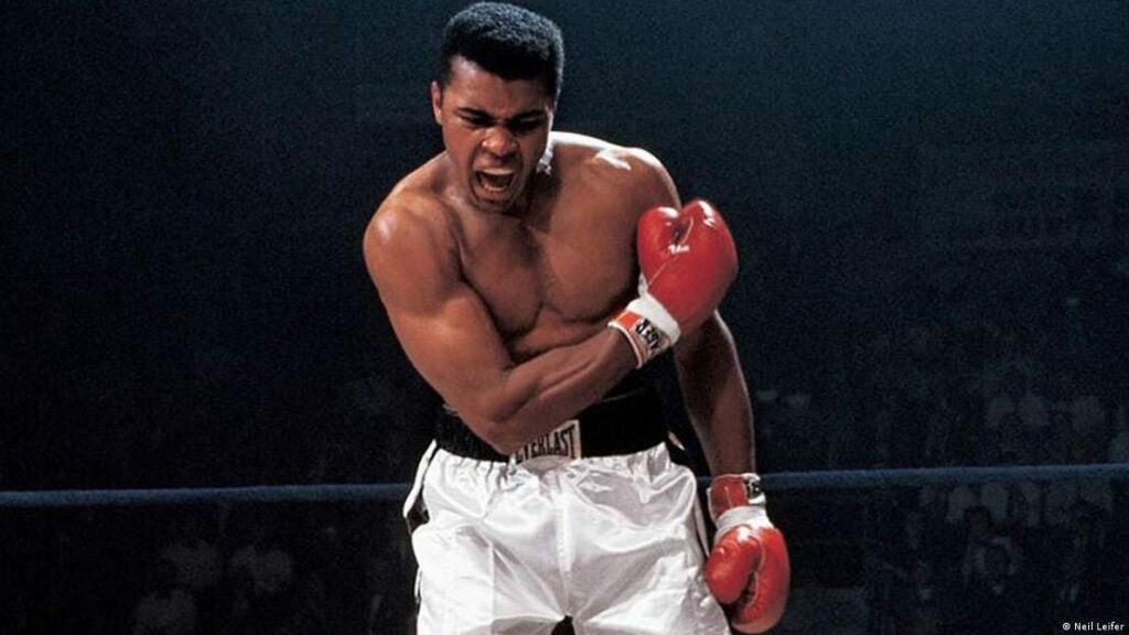 Muhammad Ali: El más grande de todos los tiempos