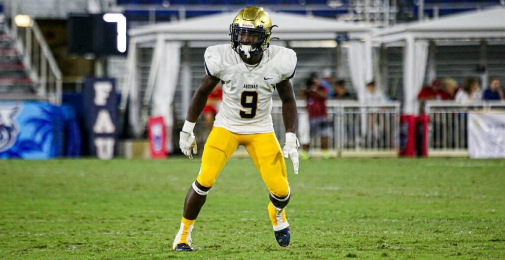 King Mack se transfiere a Alabama