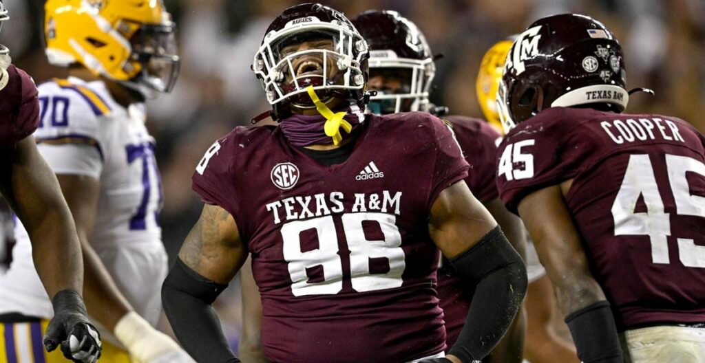 Walter Nolen se transfiere a Ole Miss