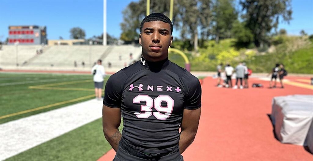 Daryus Dixson se compromete con la universidad de Penn State