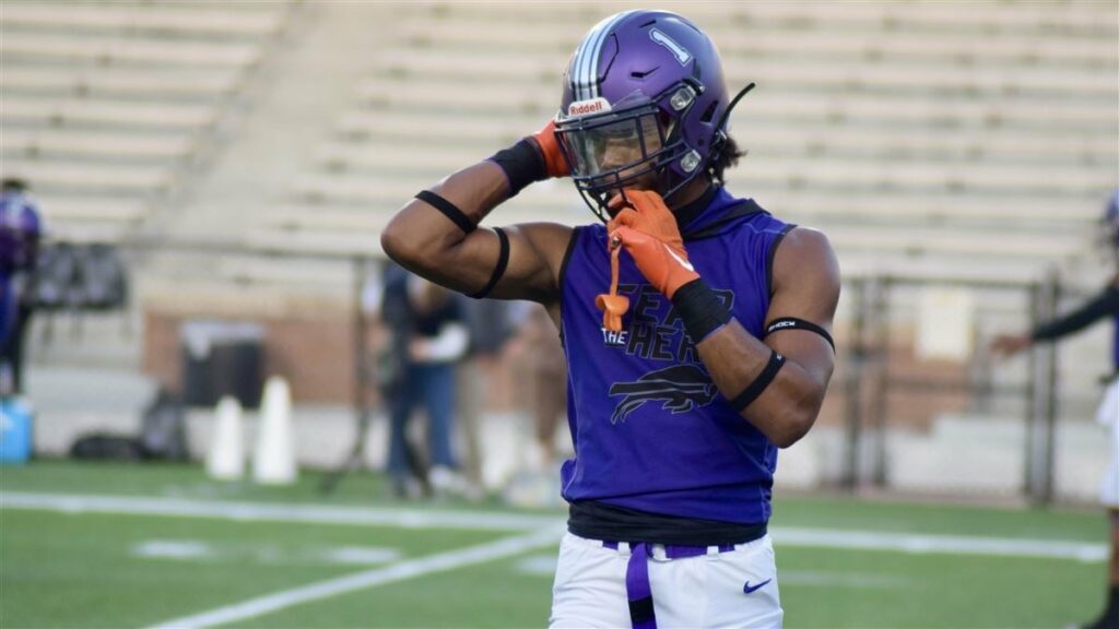 Na’eem Offord compromete con los Buckeyes de Ohio State