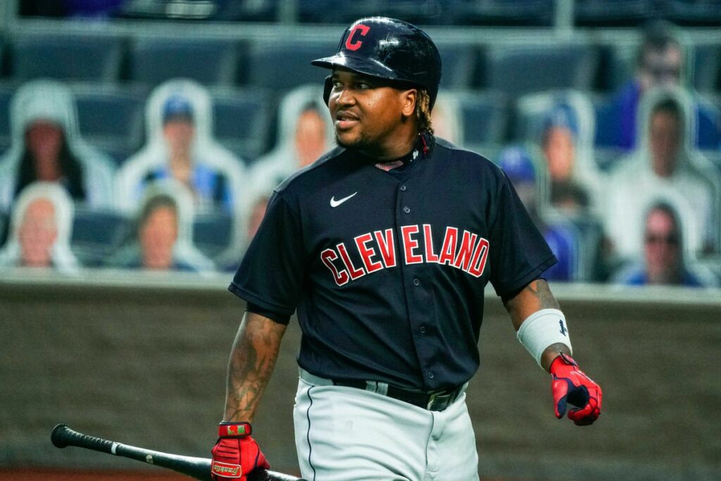 José Ramírez se convierte en el tercera base con más HR. en Cleveland