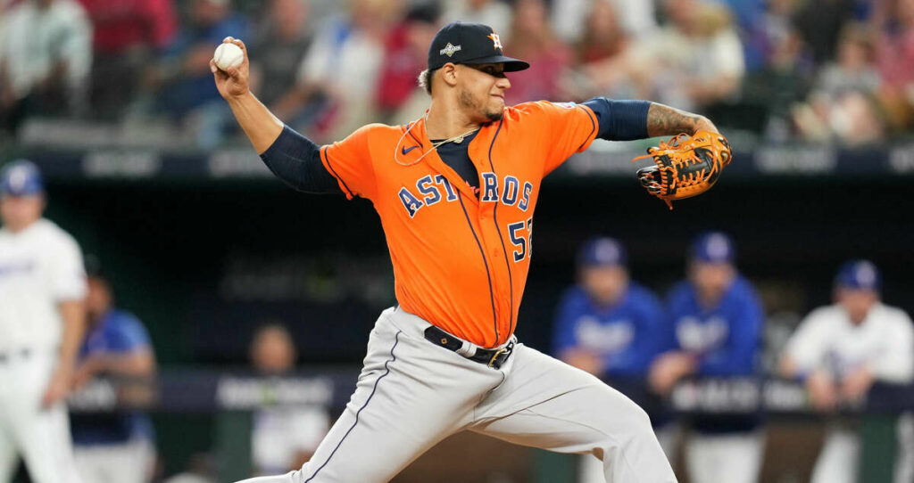 Abreu estará disponible para el juego siete contra los Rangers