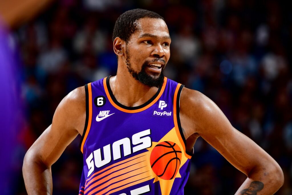 Durant se pone la capa ante los Nuggets y Suns cortan racha negativa