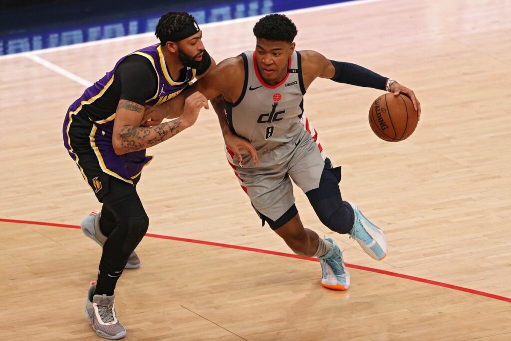 Hachimura es cambiado a los Lakers