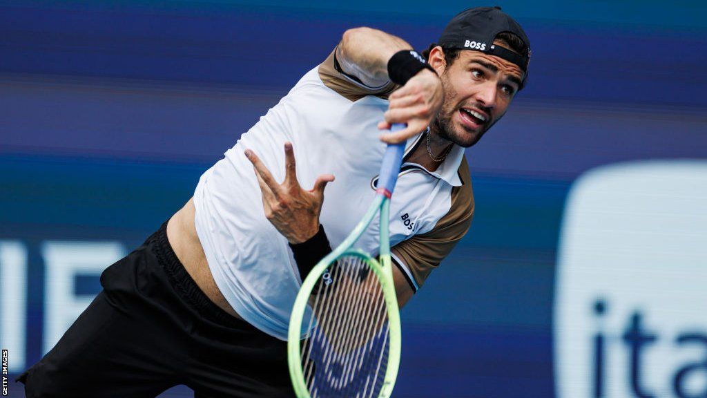 Matteo Berrettini gana su primer título en dos años