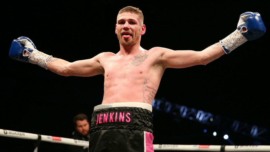 Chris Jenkins anuncia su retiro del boxeo