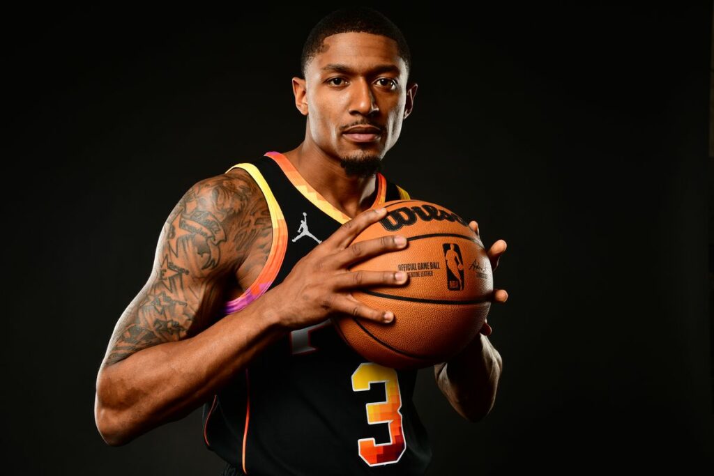 Bradley Beal no disputará el primer partido de la temporada