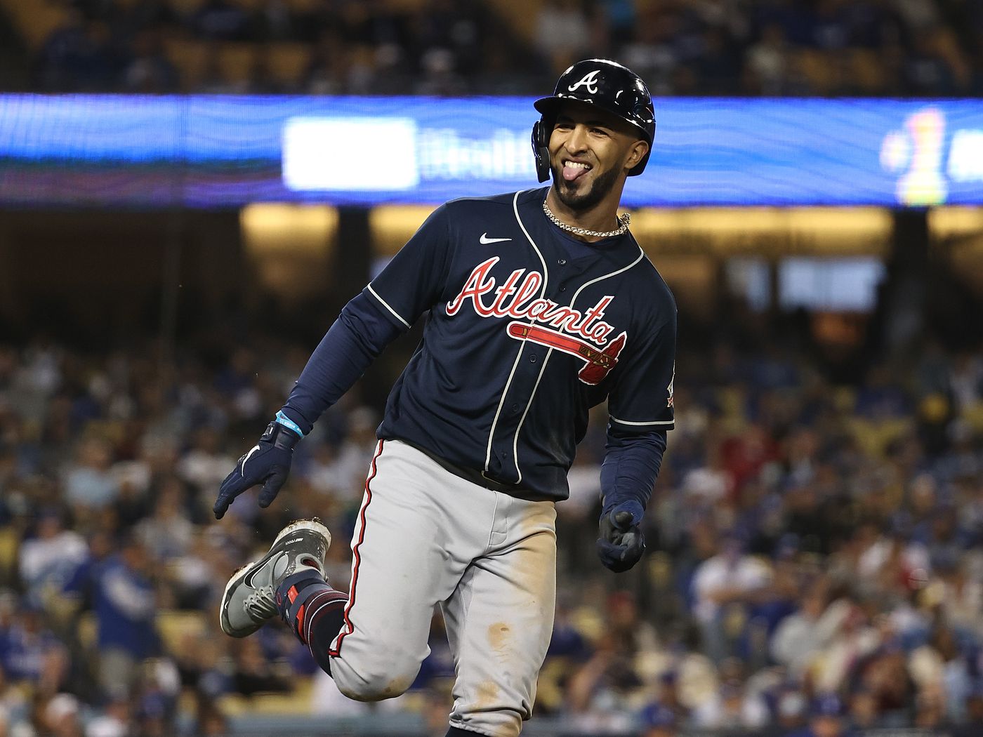 Eddie Rosario regresa a grandes ligas con los Bravos de Atlanta